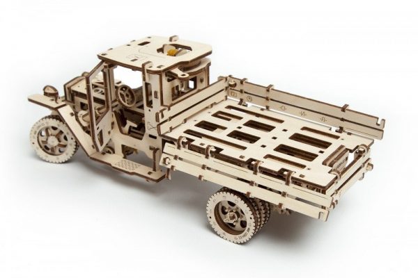 Ugears UGM-11 Truck 3D Wooden Model