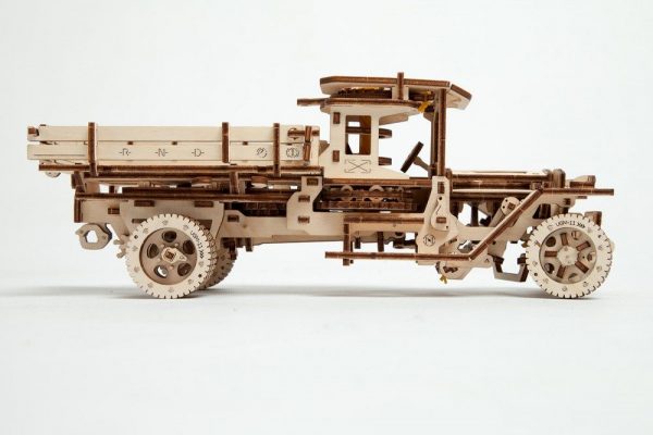 Ugears UGM-11 Truck 3D Wood Model