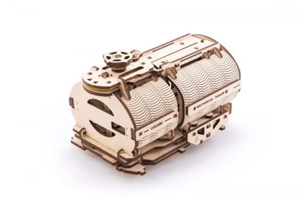 Ugears Additions for Truck 3D Wooden Model Kit