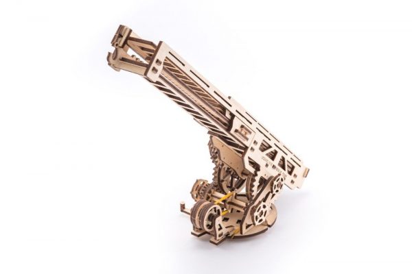 Ugears Additions for Truck 3D Wood Model