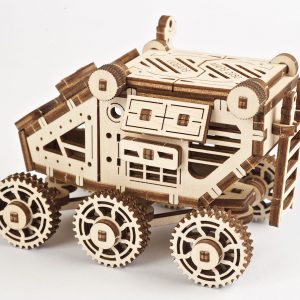 Ugears Mars Buggy 3D Wood Model Kit