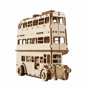 Harry Potter Wooden Knight Bus
