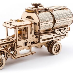 Ugears Truck with Tanker